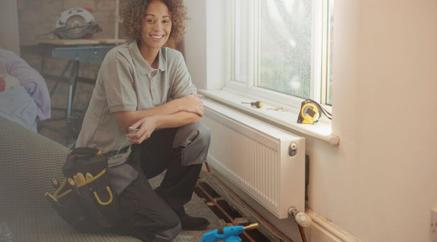Professional expert plumbing services in Powers Lake, ND